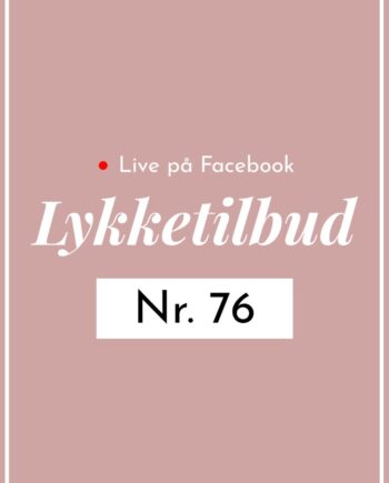 Lykketilbud    bukser  Bluse Str  Xs