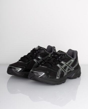 Asics   Sko   Gel    Black pure Silver