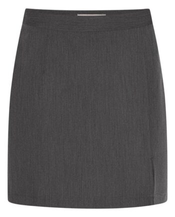 A view   Nederdel   Annali Skirt    Grey