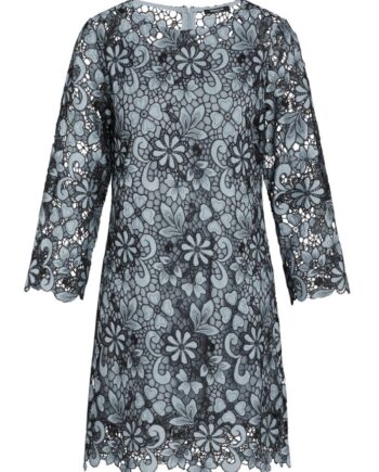 Bruuns Bazaar   Kjole   Lentabbkeira Dress   Blue Flower