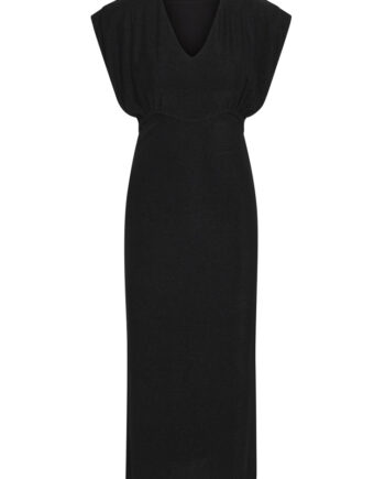Bruuns Bazaar   Kjole   Comfreybbatalia Dress   Black