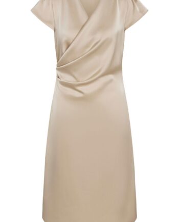 Bruuns Bazaar   Kjole   Raisella Neema Dress   Rose Sand