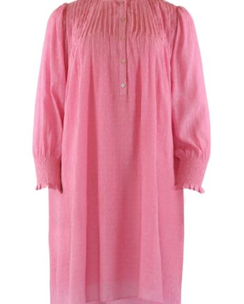 Continue   Kjole   Kari Dress   Pink