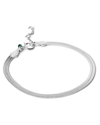 Enamel   Armbånd   Caroline   Silver