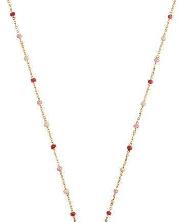 Enamel   Halskæde   Lola Necklace   Rosie