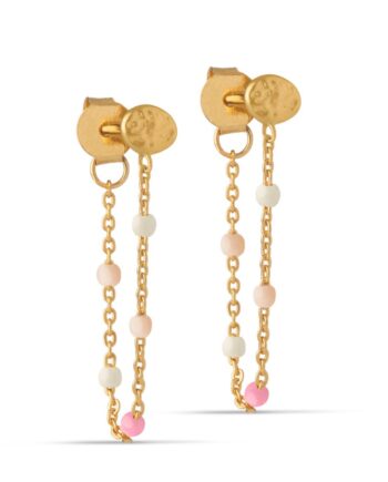 Enamel   øreringe   Lola Earring   Tropical