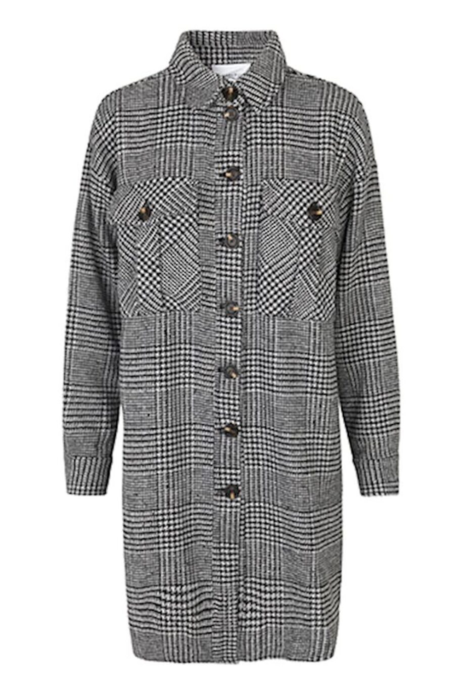 Global Funk   Jakke   Kalium Blazer   Glen Check