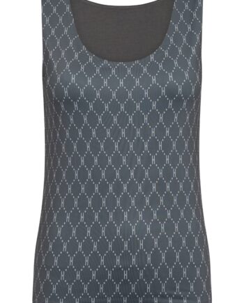 Hype The Detail   Top   Printed Top   Grå