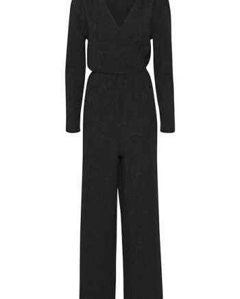 Ichi   Jumpsuit   Ih Nareen Js   Black