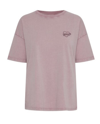 Ichi   T shirt   Ih Nabino Ss   Lilas