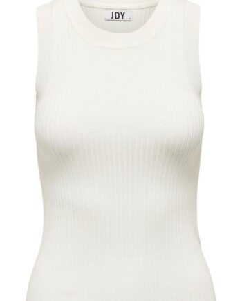 Jdy   Top   Aya Tank Top   Cloud Dancer