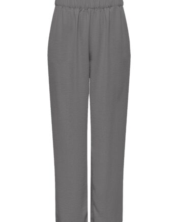 Jdy   Bukser   Divya Life Hw Wide Pants   Steel Gray