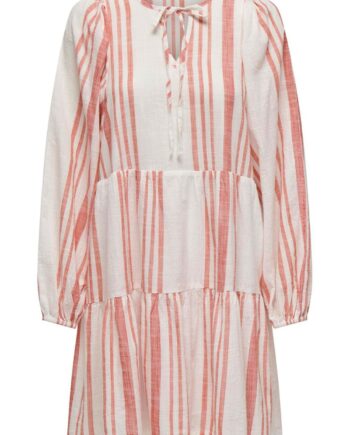 Jdy   Kjole   Jdy Dorthea L s Dress W  Eggnog shell Pink