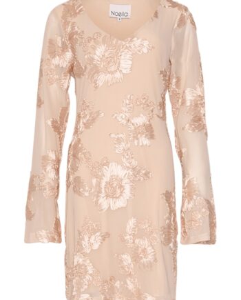Noella   Kjole   Joanette Dress   Ivory