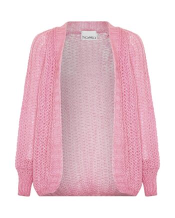 Noella   Cardigan   Joseph Knit Cardigan   Dusty Pink