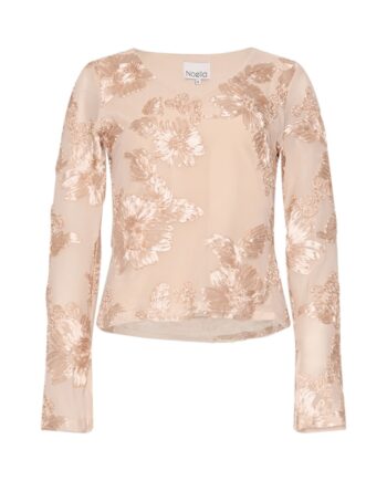 Noella   Bluse   Lucille Top   Ivory