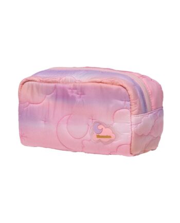 Maanesten   Toilettaske   Stardust Bag Night Sky Rose   Lyserød