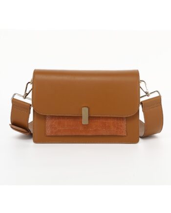 Noella   Taske   Gigi Bag   Tan Mix