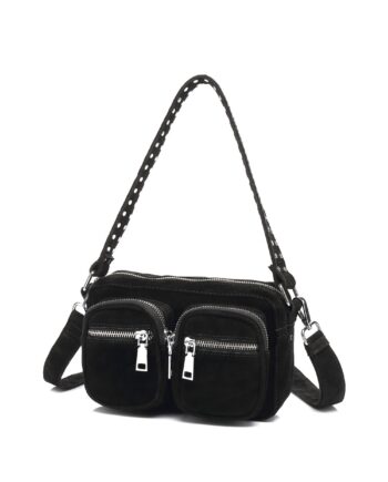 Noella   Taske   Kendra Crossover Bag   Black