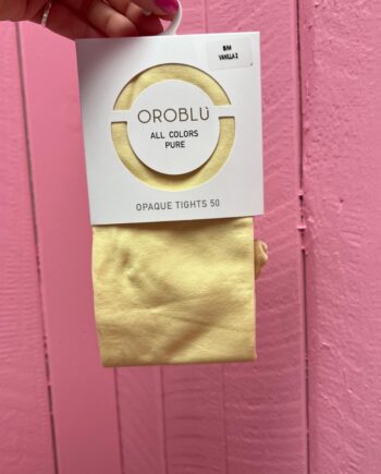 Oroblu   Strømpebukser  All Colours     Vanilla
