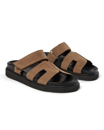 Pavement   Sandaler   Maru Suede   Taupe Suede  levering Slut Februar