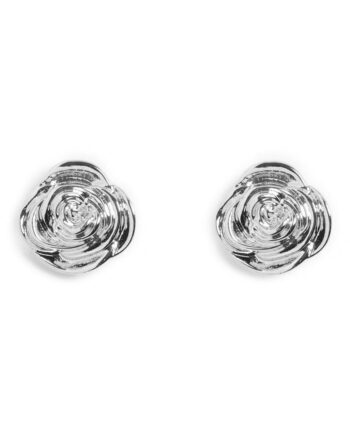 Pieces   øreringe   Anna Earrings Plated Bundle Box   Silver Colour  levering Start April