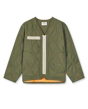 Mads Nørgaard   Jakke   Poly Twill Alice Jacket   Kalamata