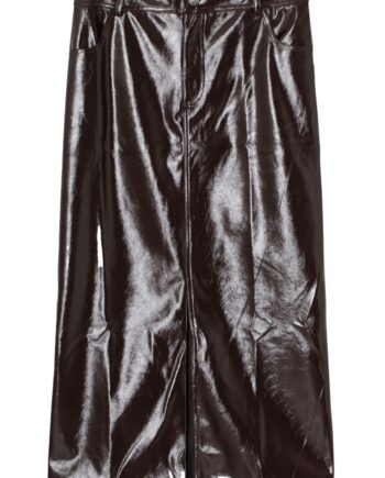 Resume   Nederdel   Vanirs Skirt   Dark Brown
