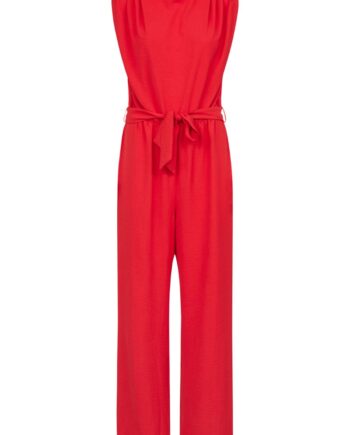Sisters Point   Jumpsuit   Guto ju   Red