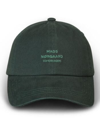 Mads Nørgaard   Kasket   Soft Twill Cash Cap   Pine Grove