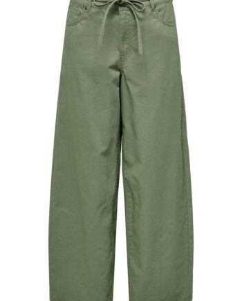 Jdy   Jeans   Maeve Mw Straight String Pant   Kalamata